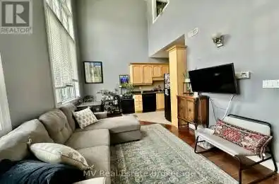 555 King Street Unit# 309 Kitchener Ontario N2G2L9