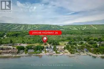 209548 HIGHWAY 26, Blue Mountains, Ontario L9Y0T1, 3 Bedrooms Bedrooms, ,2 BathroomsBathrooms,All Houses,For Sale,HIGHWAY 26,X12072347