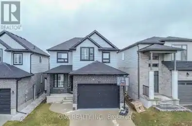 1556 DREW Street London Ontario N5V0C2