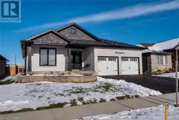 32 PATTEN Drive, St. George, Ontario N0E1N0, 4 Bedrooms Bedrooms, ,3 BathroomsBathrooms,All Houses,For Sale,PATTEN,40714384