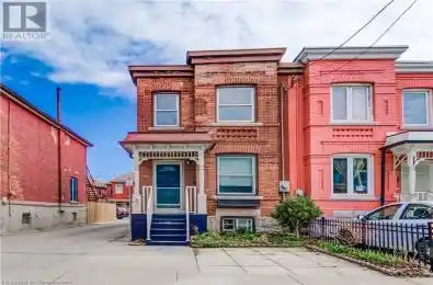82 CLYDE Street Hamilton Ontario L8L5R4