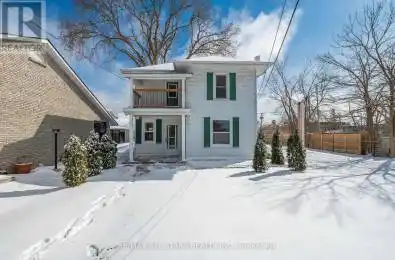 22 Sherwood Street Kawartha Lakes (Bobcaygeon) Ontario K0M1A0