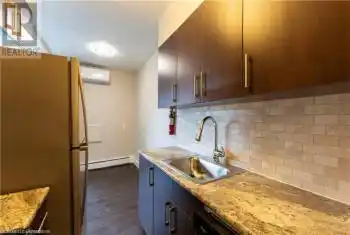 326 HUNTER Street Unit# 202, Hamilton, Ontario L8N1N6, 1 Bedroom Bedrooms, ,1 BathroomBathrooms,Condo,For Rent,HUNTER,40715181