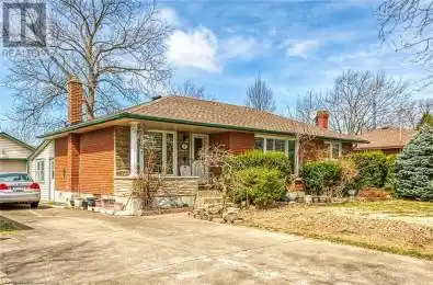 9 GAVIN Drive St. Catharines Ontario L2M2X4