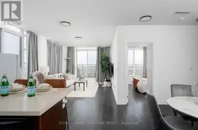 540 Bur Oak Avenue Unit# 707 Markham (Berczy) Ontario L6C0Y2