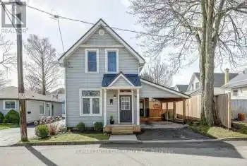 10 Jessie Street, St. Thomas, Ontario N5P1P6, 2 Bedrooms Bedrooms, ,1 BathroomBathrooms,All Houses,For Sale,Jessie,X12070992