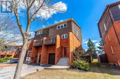 1238 Cornerbrook Place Mississauga (Erindale) Ontario L5C3J4