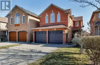 2317 Yorktown Circle Mississauga (Erin Mills) Ontario L5M5Y1