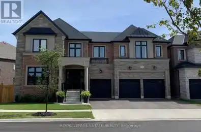 2338 Hyacinth Crescent Oakville (1007 - GA Glen Abbey) Ontario L6M5M8