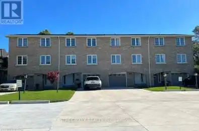 202 Homestead Crescent London North (North F) Ontario N6G2E5