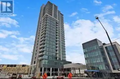 15 Lynch Street Unit# 1705 Brampton (Queen Street Corridor) Ontario L0