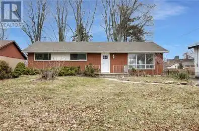 7 Holden Avenue Unit# Main Norfolk (Simcoe) Ontario N3Y4E1