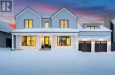 111 Lendvay Alley Blue Mountains Ontario L9Y0S3