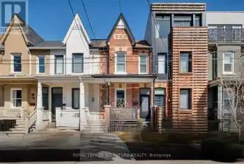 72 Mitchell Avenue, Toronto (Niagara), Ontario M6J1B9, 4 Bedrooms Bedrooms, ,3 BathroomsBathrooms,All Houses,For Sale,Mitchell,C12071985