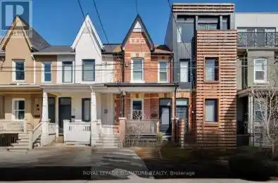 72 Mitchell Avenue Toronto (Niagara) Ontario M6J1B9