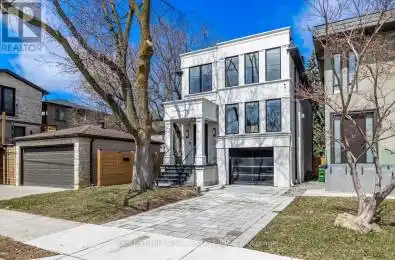 584 Broadway Avenue Toronto (Leaside) Ontario M4G2R8