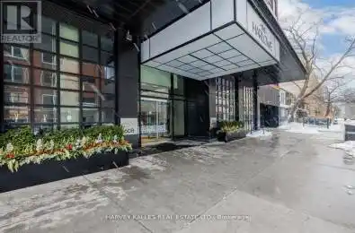 608 Richmond Street Unit# 816 Toronto (Waterfront Communities) Ontario