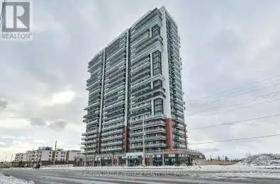 2550 Simcoe Street Unit# 1215 Oshawa (Windfields) Ontario L1L0R5