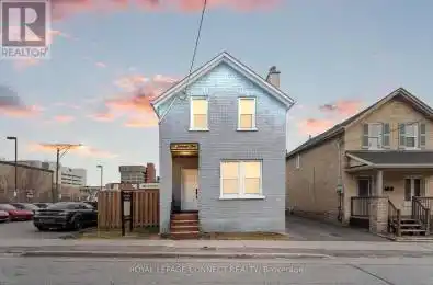 95 Richmond Street Oshawa (O'Neill) Ontario L1G1E3
