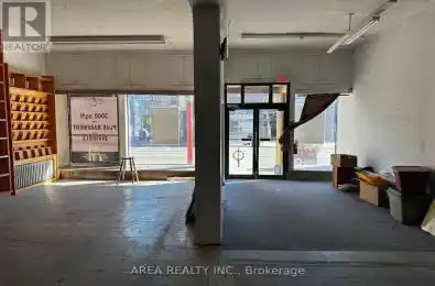 658 Queen Street Toronto (Trinity-Bellwoods) Ontario M6J1E5