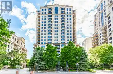 660 Sheppard Avenue Unit# 1402 Toronto (Bayview Village) Ontario M2K3E
