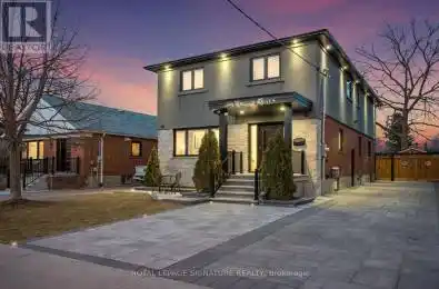 25 Elmont Drive Toronto (O'Connor-Parkview) Ontario M4B2M2