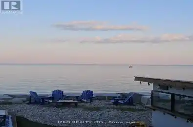 510 Richey Crescent Mississauga (Lakeview) Ontario L5G1N4