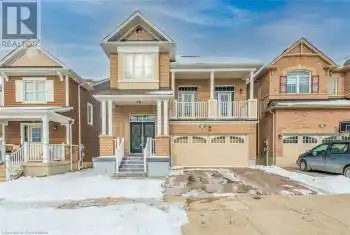 342 SEABROOK Drive, Kitchener, Ontario N2R0L8, 4 Bedrooms Bedrooms, ,4 BathroomsBathrooms,All Houses,For Sale,SEABROOK,40715373