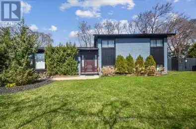 9 Delrosa Court Toronto (Mount Olive-Silverstone-Jamestown) Ontario M9