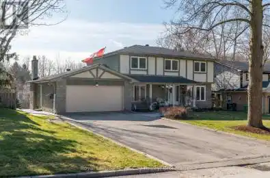 1548 Troika Court Mississauga (Lorne Park) Ontario L5J4C4