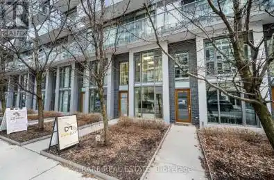 55 Stewart Street Unit# 108 Toronto (Waterfront Communities) Ontario M