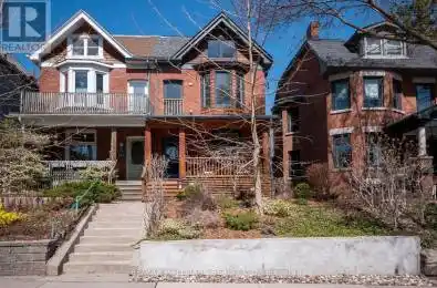 146 Riverdale Avenue Toronto (North Riverdale) Ontario M4K1C3