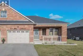 45 Harvest Avenue, Tillsonburg, Ontario N4G0H9, 2 Bedrooms Bedrooms, ,2 BathroomsBathrooms,All Houses,For Sale,Harvest,X12072106