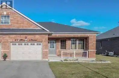 45 Harvest Avenue Tillsonburg Ontario N4G0H9