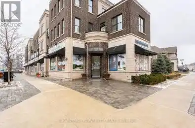 266 Harold Dent Trail Oakville (1008 - GO Glenorchy) Ontario L6M1S1