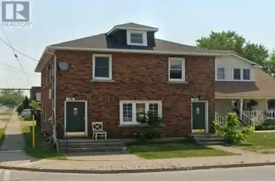 138-140 Crowland Avenue Unit# 138 Welland (773 - Lincoln/Crowland) Ont