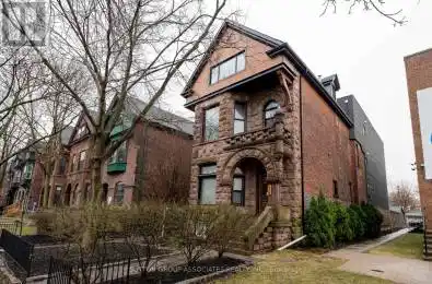 608 Spadina Avenue Unit# 1 Toronto (University) Ontario M5S2H4