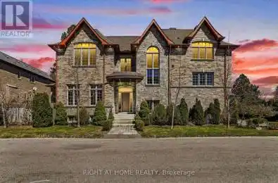 1 Geranium Court Toronto (Newtonbrook East) Ontario M2M0A2