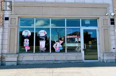 300 Copper Creek Drive Unit# Ground Markham (Box Grove) Ontario L0H1J0