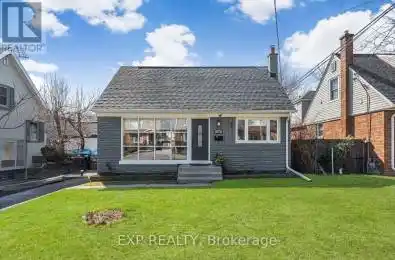 75 Alder Crescent Toronto (Long Branch) Ontario M8W1E1