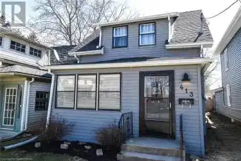 413 HELENA Street, Dunnville, Ontario N1A2T1, 2 Bedrooms Bedrooms, ,1 BathroomBathrooms,All Houses,For Sale,HELENA,40715382