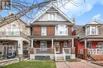 121 Russett Avenue Toronto (Dovercourt-Wallace Emerson-Junction) Ontar