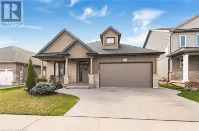 144 LAMETTI Drive Fonthill Ontario L0S1E6