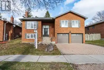 241 Glen Hill Drive, Whitby (Blue Grass Meadows), Ontario L1N7J5, 3 Bedrooms Bedrooms, ,2 BathroomsBathrooms,All Houses,For Sale,Glen Hill,E12072601