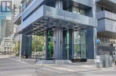 352 Front Street Unit# 210 Toronto (Waterfront Communities) Ontario M5
