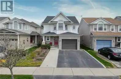 514 BROOKMILL Crescent Waterloo Ontario N2V2M1