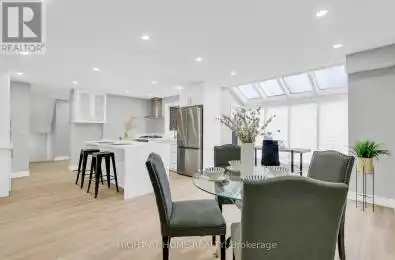 1152 Kos Boulevard Mississauga (Lorne Park) Ontario L5J4L6