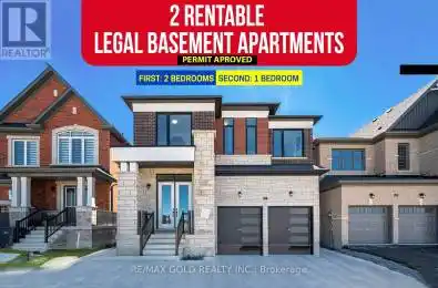 27 Lippa Drive Caledon Ontario L7C4M3