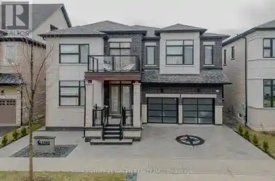 3302 Rattlesnake Path Oakville (1008 - GO Glenorchy) Ontario L6M5K4