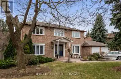 1 Lindhurst Street Brampton (Westgate) Ontario L6S4C1